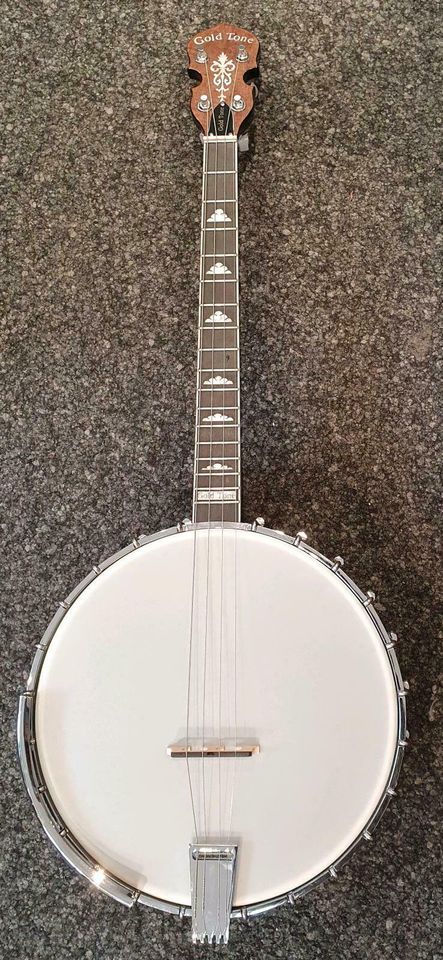 Goldtone Irish Tenor Banjo in Hannover