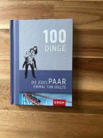 100 Dinge die ein Paar tun sollte Groh geschenkbuch liebe partner Nordrhein-Westfalen - Dinslaken Vorschau