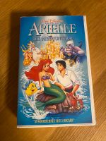 Arielle die Meerjungfrau VHS m. Hologramm Baden-Württemberg - Erbach Vorschau