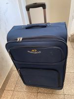 Koffer mit 2 Rädern, Farbe blau Feldmoching-Hasenbergl - Feldmoching Vorschau