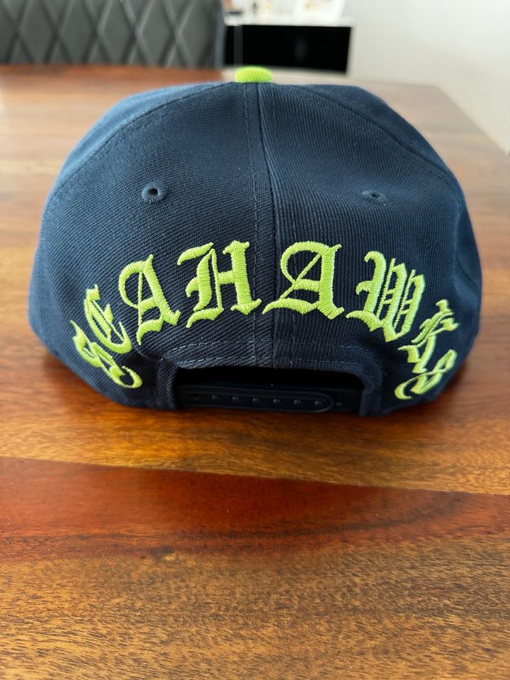 Seattle Seahawks New Era SnapBack Cap in Völklingen