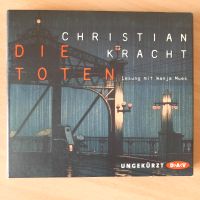 Die Toten - Christian Kracht, Hörbuch CD Audio Grusel Baden-Württemberg - Freiburg im Breisgau Vorschau
