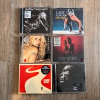 CDs Bruno Mars, Shakira, Lady Gaga, Seal Nordrhein-Westfalen - Neunkirchen Siegerland Vorschau