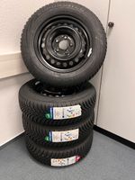 Stahlfelgen 15" auf Winterreifen Falken 6.0Jx15, 5x114.3 ET46 Nordrhein-Westfalen - Soest Vorschau