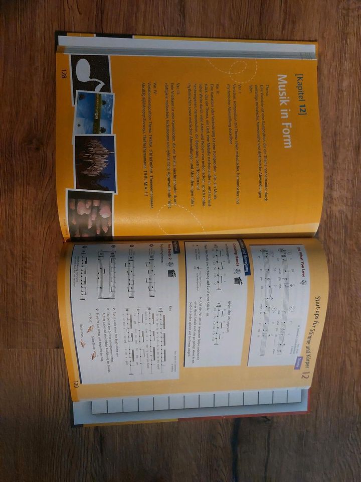 MusiX 2 Das Kursbuch Musik 2 Isbn 9783862271054 in Saarburg