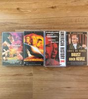 VHS: Schweinchen Babe, Armageddon, American History X Bayern - Burgkunstadt Vorschau