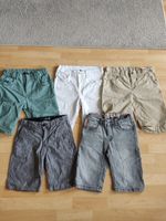 *** 5x Jungenshorts Gr. 152 (H&M,C&A) *** Brandenburg - Ludwigsfelde Vorschau