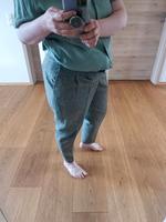 Tweedhose Marlenehose Wollhose 20er 30er Boy Cut Bayern - Ansbach Vorschau
