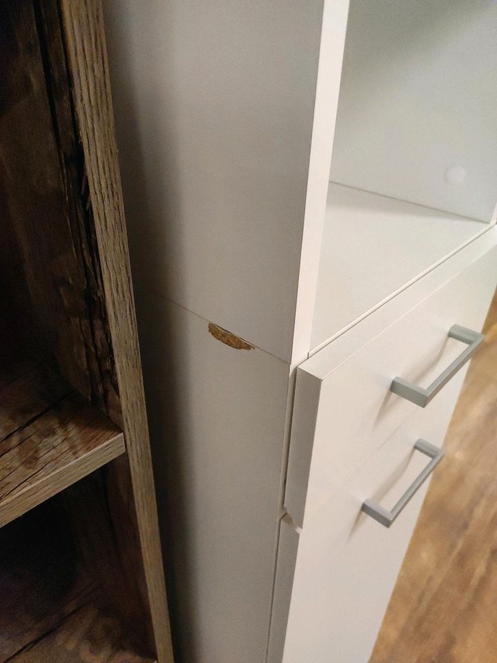 33# Anstellschrank, Medischrank, Badezimmer, Allzweckschrank in Löhne