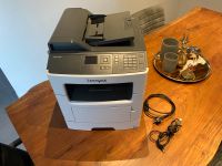 Laserdrucker Drucker Lexmark MX317dn Büro Saarland - Überherrn Vorschau