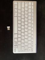 Bluetooth Tastatur kompatibel mit Mac Layout kabellos Baden-Württemberg - Leonberg Vorschau