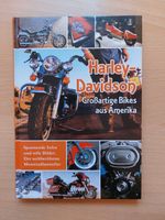 Harley Davidson Buch zu verkaufen Berlin - Reinickendorf Vorschau