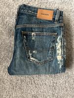 Diesel Herrenjeans  MHARKY W30/L32 Sachsen - Malschwitz Vorschau
