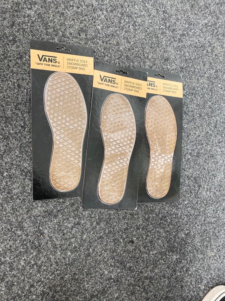 Vans Snowboard stomp Pad NEU in Niedersachsen Aurich eBay