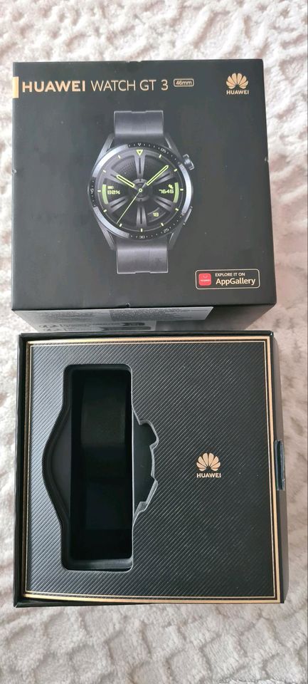 Huawei watch gt 3 LEER Karton in Bergkamen