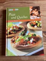 Kochbuch Pizza und Quiches Niedersachsen - Gehrden Vorschau