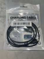 Schwarzes schnellladekabel usb 1 Meter für iPhone usw Datenkabel Baden-Württemberg - Ludwigsburg Vorschau