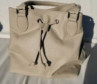 NEU Damen Beutel Tasche HoBo Bag beige Nordrhein-Westfalen - Düren Vorschau