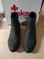 Damen Stiefeletten Gr. 38 / Rieker Bayern - Haarbach Vorschau