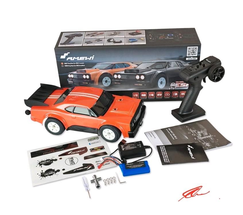 RC Car 1:16 40km/h Driftcar RtR in Witten