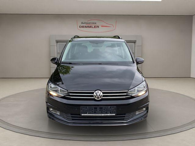 Volkswagen Touran Comfortline,Climatic,Winter-P,PDC,Tempom. in Wilkau-Haßlau