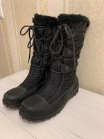 GABOR * Winterstiefel Stiefel * Gr. 38 (5) * schwarz * TOP Hessen - Kassel Vorschau
