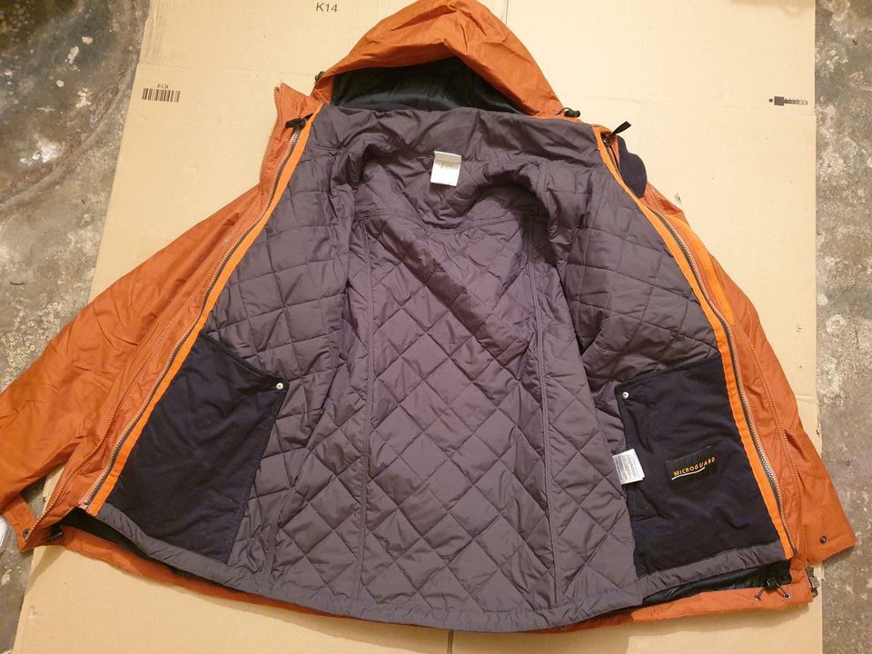 Jack Wolfskin 3in1 Winterjacke mit Innenjacke M wie neu in Lübeck