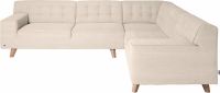 Ecksofa von Tom Tailor Nordic Pure in Samt "Ivory" Neu Baden-Württemberg - Karlsruhe Vorschau