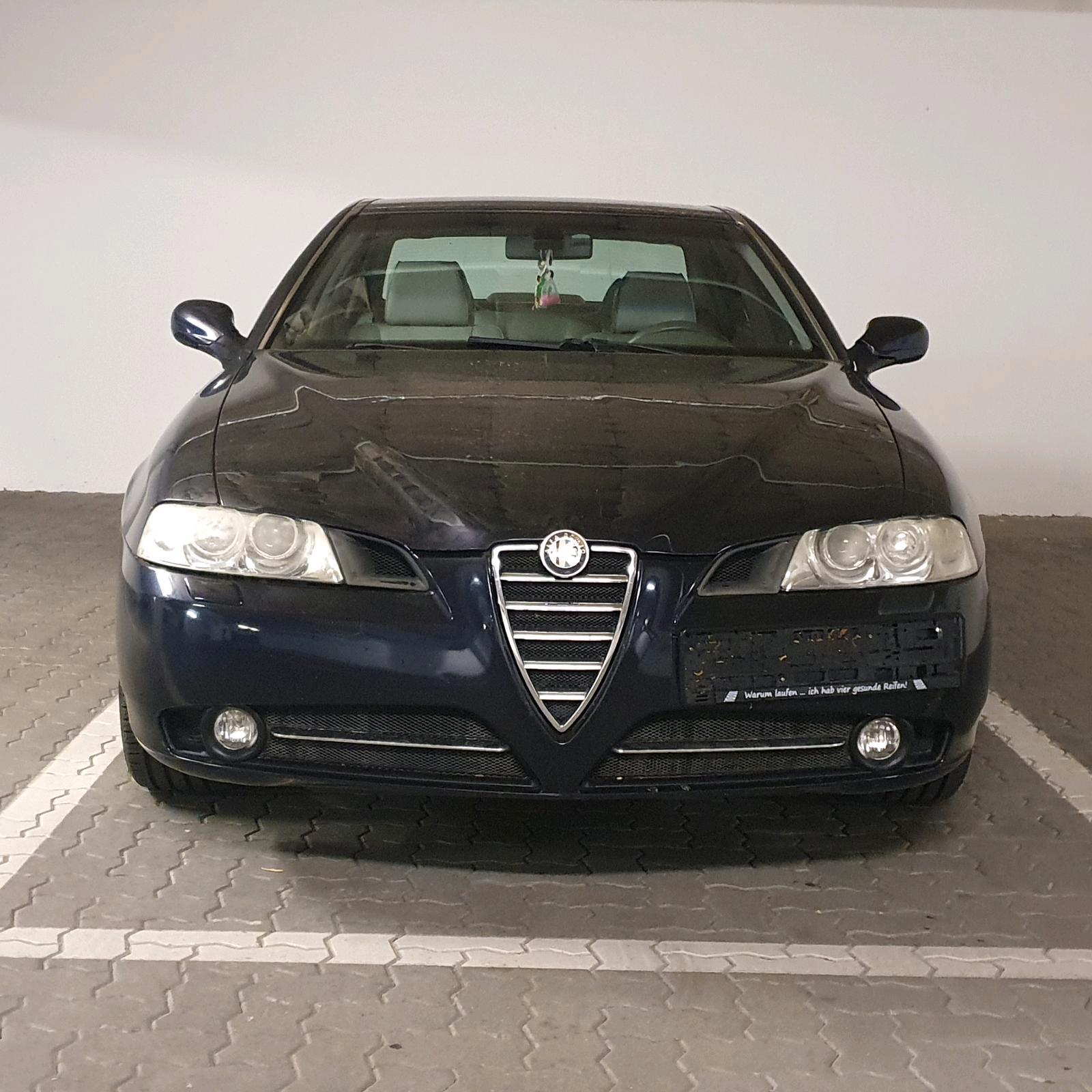 Abbildung des Autos Alfa Romeo 166   2.4 JTD…