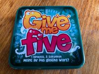 Party Spiel: Give me five Hannover - Vahrenwald-List Vorschau