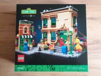 LEGO Ideas 123 Sesamstraße Set 21324 Nordrhein-Westfalen - Kerpen Vorschau