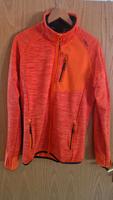 CMP Fleecejacke, Größe 52, Farbe Orange Hessen - Melsungen Vorschau