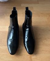 Stiefelette schwarz Berlin - Hohenschönhausen Vorschau