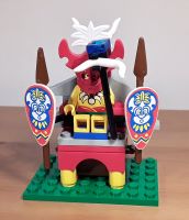 LEGO 6236 King Kahuka (1994) Stammes-Thron Hamburg-Mitte - Hamburg Hamm Vorschau