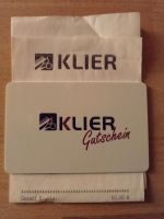 Gutschein Friseur Klier -- Wert 60€ Baden-Württemberg - Horb am Neckar Vorschau