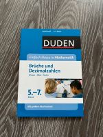 Duden Brüche und Dezimalzahlen 5.-7. Klasse Duisburg - Fahrn Vorschau