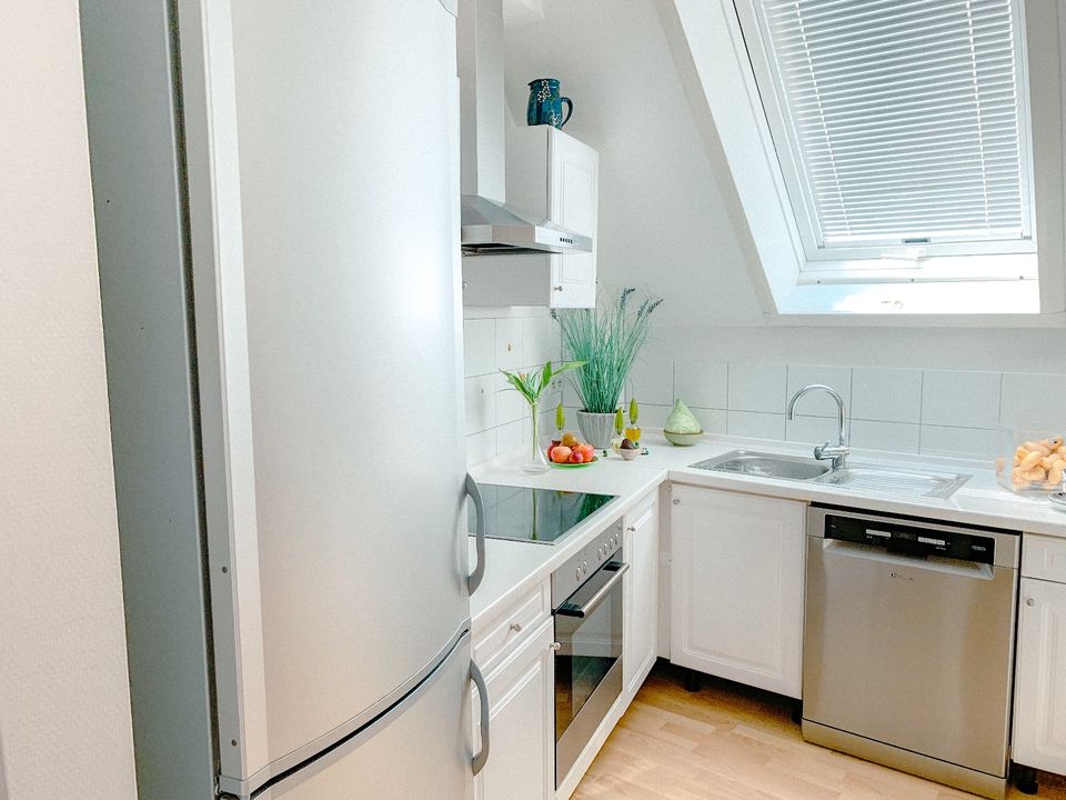 Helle 4,5-Zimmer-Maisonette-Wohnung in ruhiger Wohnlage in Wernau