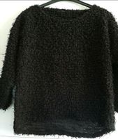 Pullover,  Pulli,  schwarz,  Größe S, Grobstrick,  Boucle Bayern - Regensburg Vorschau