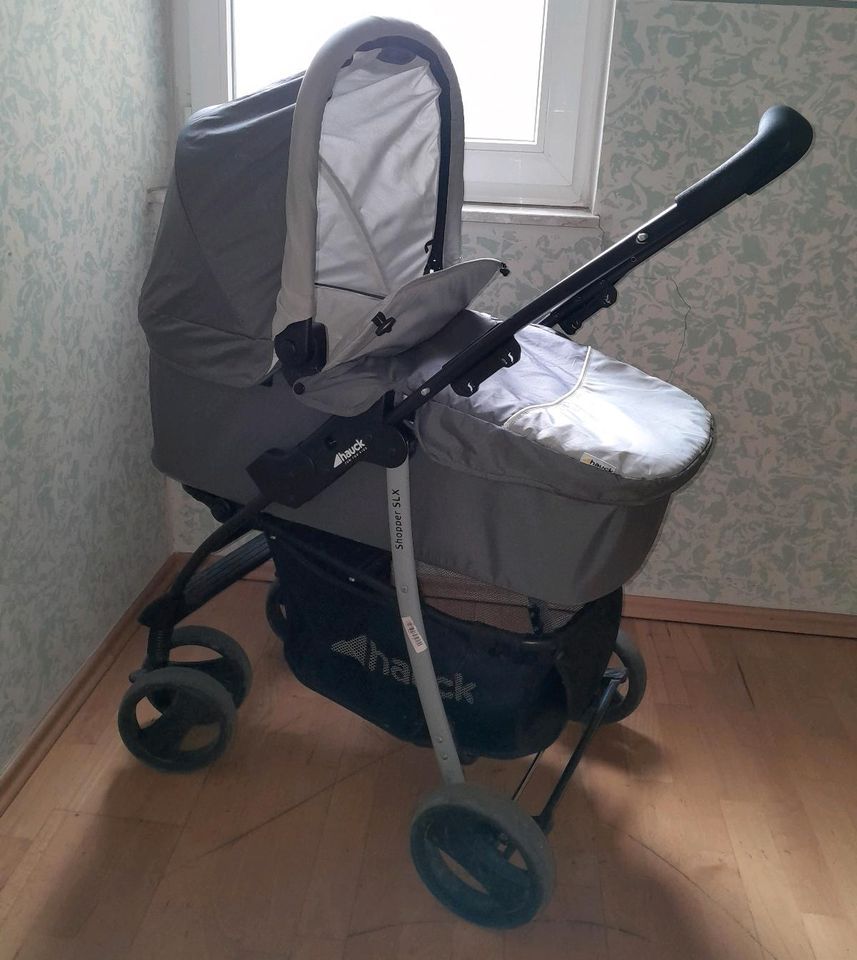 Kinderwagen Hauck Shopper slx in Altenburg