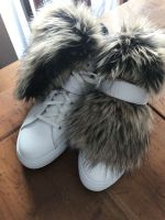 Navyboot Sneaker Fake Fur NP 329€ Baden-Württemberg - Bad Rappenau Vorschau