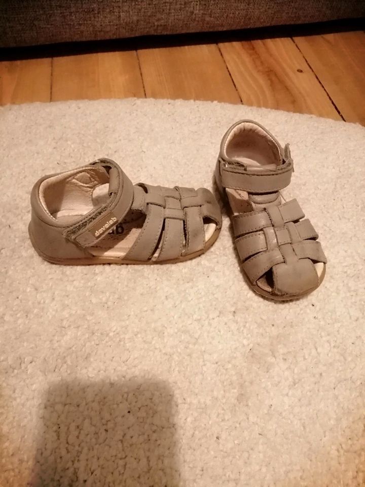 Sandalen Gr. 22-23 in Köln