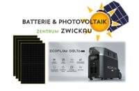 EcoFlow DELTA Pro Portable Power Station 220-240V Photovoltaik Set Sachsen - Zwickau Vorschau