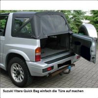 SUCHE QUICK-BAG Vorrichtung für Suzuki Vitara Cabrioverdeck Nordrhein-Westfalen - Hagen Vorschau