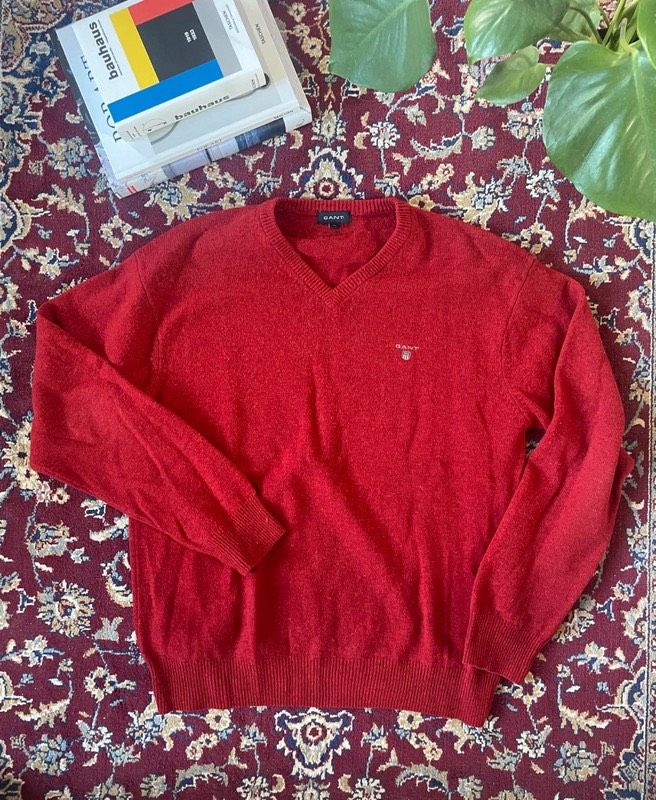 Roter Gant Pullover XL in Verden