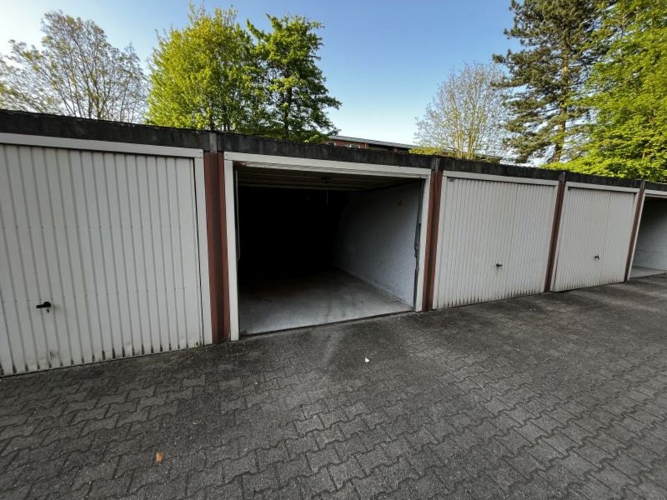 Winsen/ Luhe:  3-Zimmerwohnung mit Balkon! Garage möglich! in Winsen (Luhe)