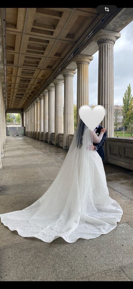 Brautkleid in Berlin