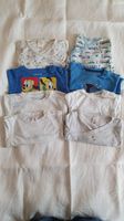 Baby Kleidung Gr. 62/68 Langarm Body's + Shirt's je Teil 50 Cent Hessen - Dietzhölztal Vorschau