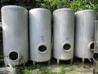 5 Stück 3.000-Liter-Alu-Behälter Sachsen - Wurzen Vorschau