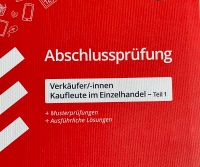 Abschlussprüfung Ausbildung Verkäufer Kaufmann Einzelhandel Teil1 Bayern - Neu Ulm Vorschau