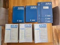 JURA Juristische Ausbildung - Zeitschrift - Jahrgänne 2004 bis 20 Hessen - Bad Vilbel Vorschau